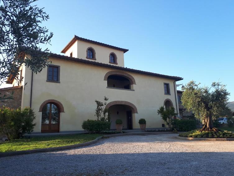 הוילה ארצו Leopoldina L'Orto מראה חיצוני תמונה